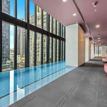 Comfy 2 Bed Apartment In The Heart Of Melbourne Exterior photo